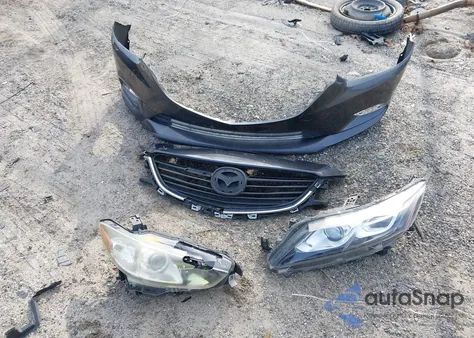 2015 Mazda Mazda6 I Touring from USA, damaged, VIN JM1GJ1V56F1201152